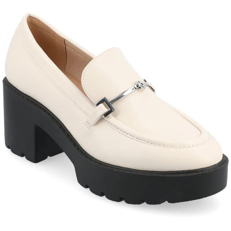 Women's tassel - adorned stiletto heel pumps for a bohemian touchJournee Collection Women's Tru Comfort Foam Wide Width Kezziah Pumps Women's tassel - adorned stiletto heel pumps for a bohemian touchJournee Collection Women's Tru Comfort Foam Wide Width Kezziah Pumps