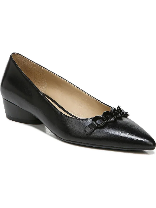 Women's business meeting stiletto heel pumps with a professional lookBecca Womens Chain Dress Pumps Women's business meeting stiletto heel pumps with a professional lookBecca Womens Chain Dress Pumps