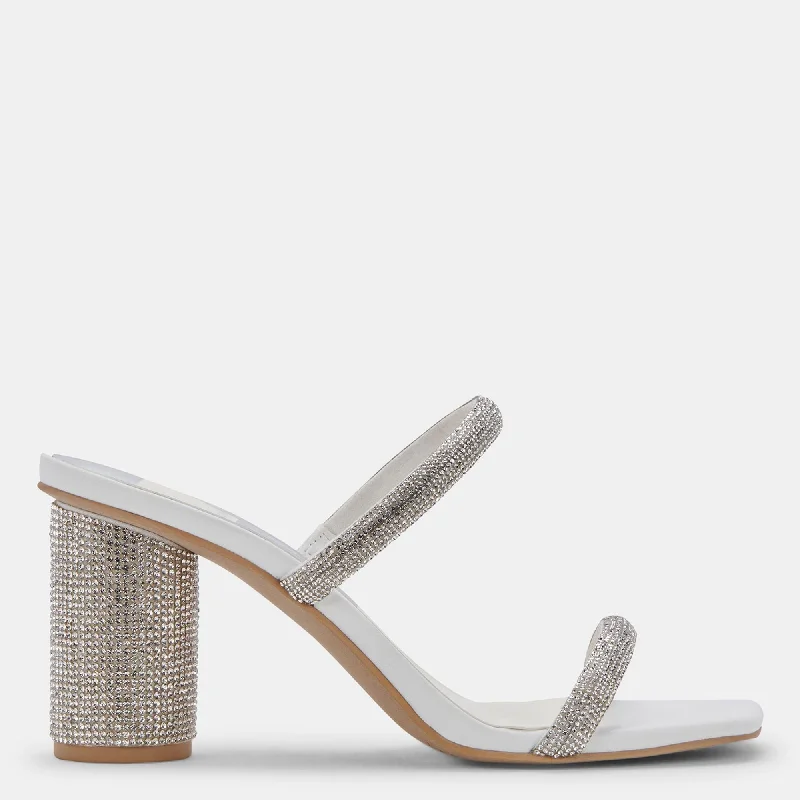 Women's date - night stiletto heel pumps with a sexy silhouetteNoles Rhinestone Heels Crystal Rhinestone Women's date - night stiletto heel pumps with a sexy silhouetteNoles Rhinestone Heels Crystal Rhinestone