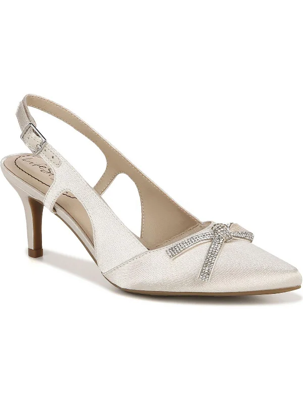 Women's lavender stiletto heel pumps for a delicate styleSocial Scene Womens Almond Toe Ankle Strap Slingback Heels Women's lavender stiletto heel pumps for a delicate styleSocial Scene Womens Almond Toe Ankle Strap Slingback Heels