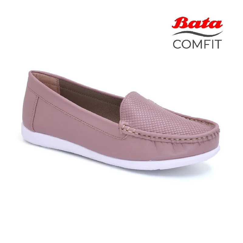 Women's pointed - toe slingback stiletto heel pumps in a peep - toe designBata Comfit - Women Women's pointed - toe slingback stiletto heel pumps in a peep - toe designBata Comfit - Women