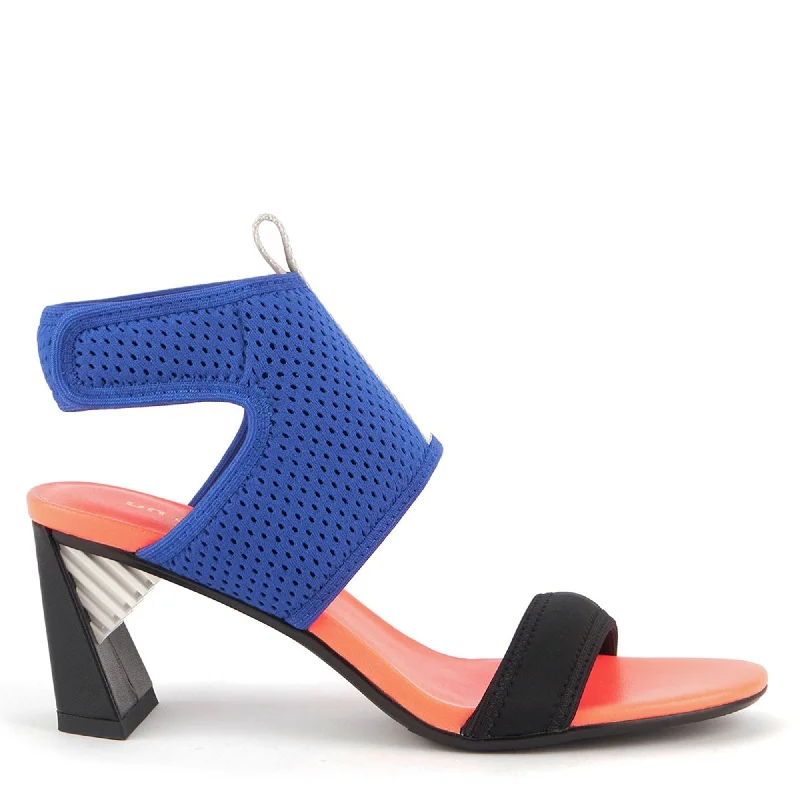 Women's cork - sole stiletto heel pumps for a natural touchSonar Surf Mid