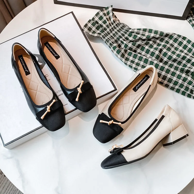 Women's business meeting stiletto heel pumps with a professional lookWomen Casual Summer Fashion Pump