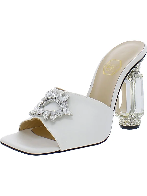 Women's brocade stiletto heel pumps with a vintage feelAurum Womens Leather Embellished Mules Women's brocade stiletto heel pumps with a vintage feelAurum Womens Leather Embellished Mules