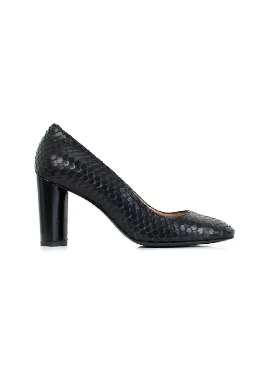 Women's red - carpet stiletto heel pumps for a glamorous event[WS1761] Robert Clergerie | High Heel Pump