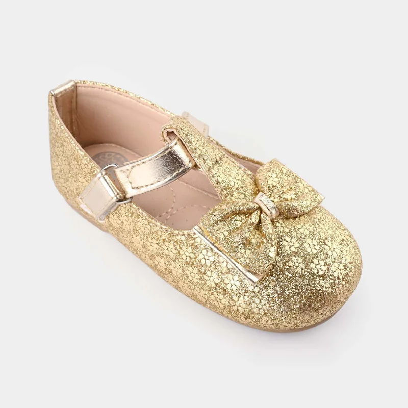 Women's water - resistant stiletto heel pumps for unexpected situationsGirls Pumps 11-24-Golden Women's water - resistant stiletto heel pumps for unexpected situationsGirls Pumps 11-24-Golden