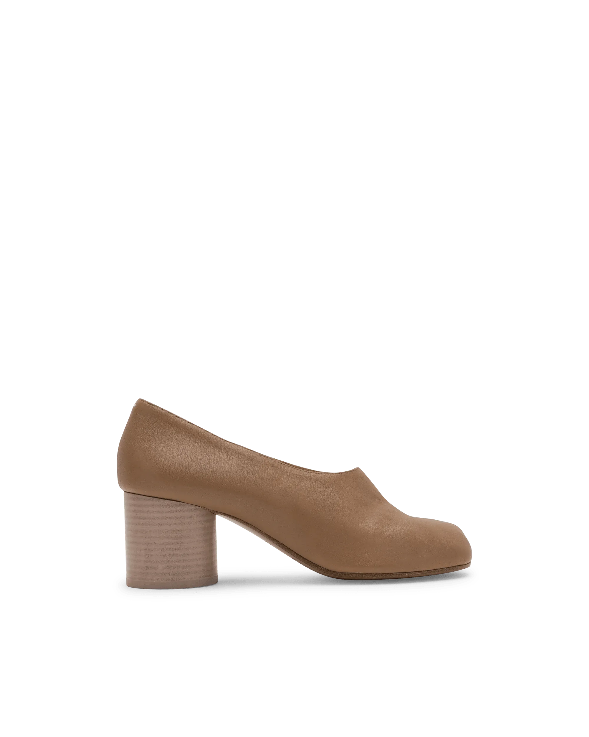Women's date - night stiletto heel pumps with a sexy silhouetteTabi Chunky Heel Pumps Women's date - night stiletto heel pumps with a sexy silhouetteTabi Chunky Heel Pumps