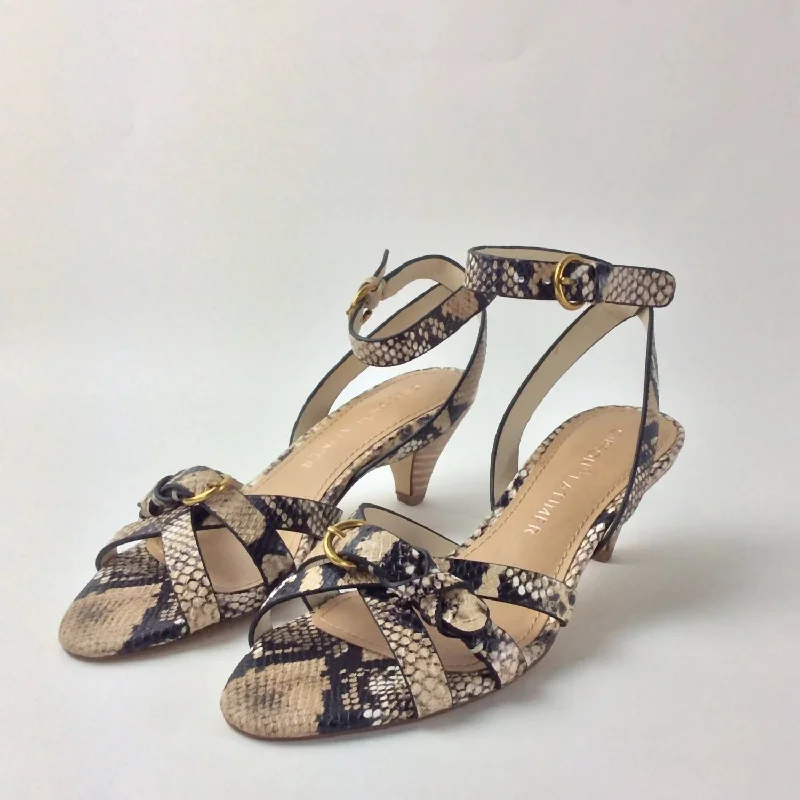 Women's evening gala stiletto heel pumps in a long - lasting colorGianna Heels In Multi Women's evening gala stiletto heel pumps in a long - lasting colorGianna Heels In Multi