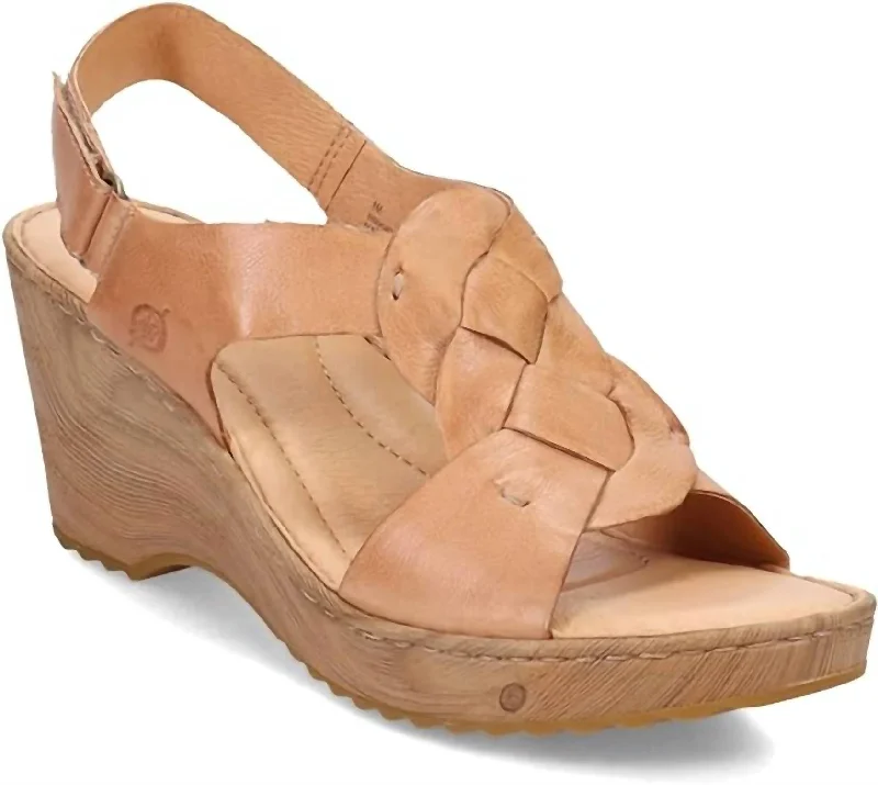 Women's brocade stiletto heel pumps with a vintage feelWomen's Nina Wedge Sandals In Natural Women's brocade stiletto heel pumps with a vintage feelWomen's Nina Wedge Sandals In Natural