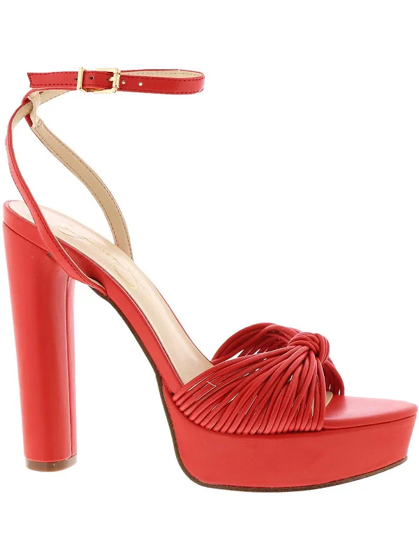 Women's wide - width stiletto heel pumps for a comfortable fitImmie Womens Ankle Strap Platform Pumps Women's wide - width stiletto heel pumps for a comfortable fitImmie Womens Ankle Strap Platform Pumps
