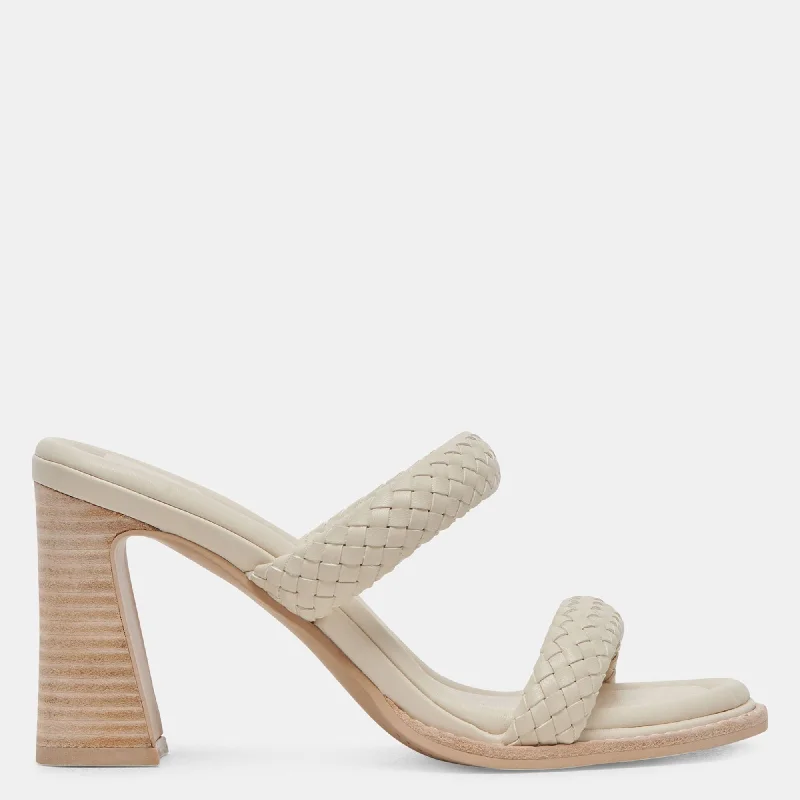 Women's metallic leather stiletto heel pumps with a reflective surfaceGala Heels Ivory Stella Women's metallic leather stiletto heel pumps with a reflective surfaceGala Heels Ivory Stella