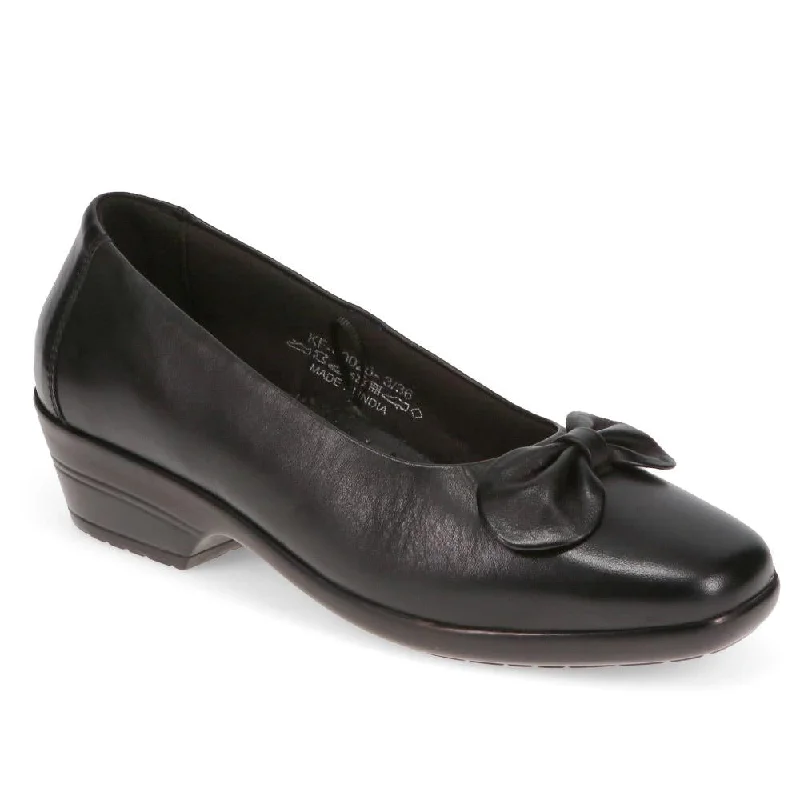 Women's water - resistant stiletto heel pumps for unexpected situationsKF40025 - KF40025 / 326 379 Women's water - resistant stiletto heel pumps for unexpected situationsKF40025 - KF40025 / 326 379