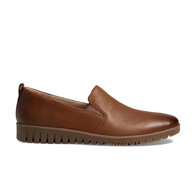 Women's Memory Foam Insole Loafers in Pink for Added ComfortDansko Women's Linley - Tan