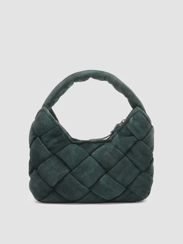 Plus Size Women's Wide - Fit Penny Loafers in Black for All - Day ComfortOC CLASS 50 Massive - Green Suede Hobo Bag Plus Size Women's Wide - Fit Penny Loafers in Black for All - Day ComfortOC CLASS 50 Massive - Green Suede Hobo Bag