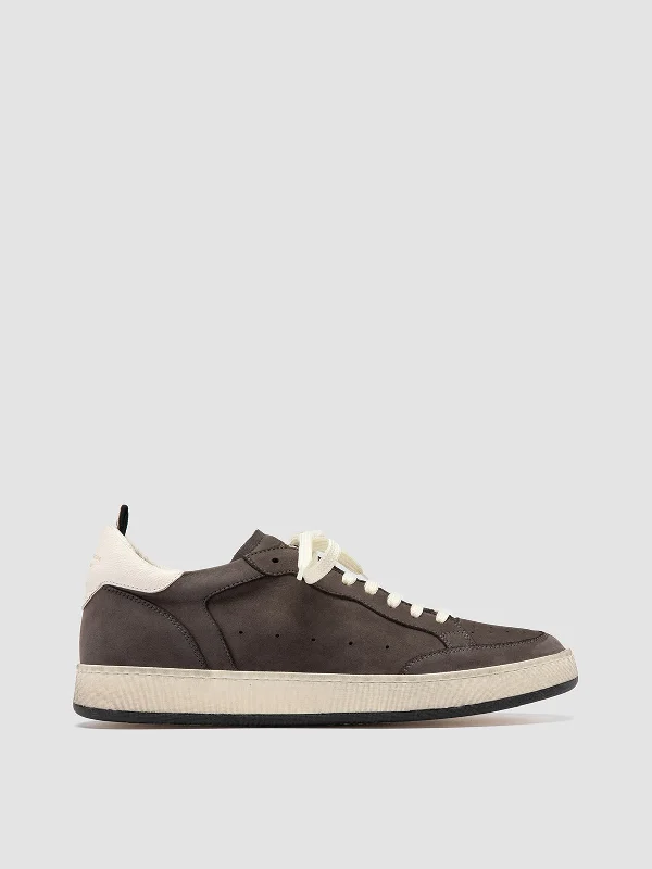Women's Tassel - Trimmed Loafers with a Low Heel in Olive Green for a Trendy TwistMAGIC 002 - Grey Nubuk Low Top Sneakers Women's Tassel - Trimmed Loafers with a Low Heel in Olive Green for a Trendy TwistMAGIC 002 - Grey Nubuk Low Top Sneakers