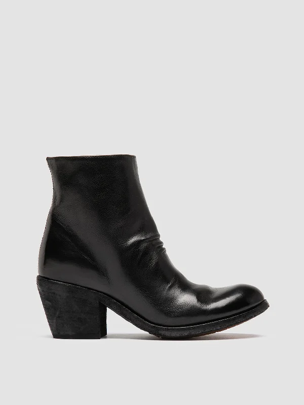 Women's Tassel - Trimmed Loafers with a Low Heel in Olive Green for a Trendy TwistGODEAU 001 - Black Leather Zipped Boots Women's Tassel - Trimmed Loafers with a Low Heel in Olive Green for a Trendy TwistGODEAU 001 - Black Leather Zipped Boots