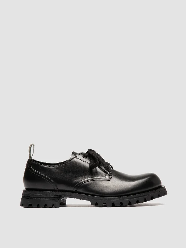 Lightweight Women's Mesh - Paneled Loafers in White for BreathabilityRUSHDEN 001 - Black Leather Derby Shoes Lightweight Women's Mesh - Paneled Loafers in White for BreathabilityRUSHDEN 001 - Black Leather Derby Shoes