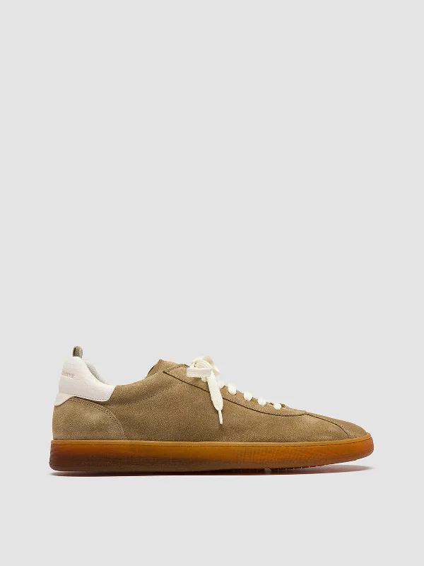 Women's Metallic Foil - Finish Loafers in Gold for a Glamorous Night OutHALO 001 - Brown Leather and Suede Low Top Sneakers Women's Metallic Foil - Finish Loafers in Gold for a Glamorous Night OutHALO 001 - Brown Leather and Suede Low Top Sneakers