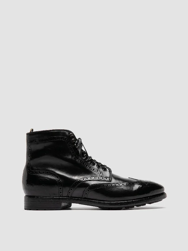 Women's Tassel - Trimmed Loafers with a Low Heel in Olive Green for a Trendy TwistPRINCE 612 - Black Leather Ankle Boots Women's Tassel - Trimmed Loafers with a Low Heel in Olive Green for a Trendy TwistPRINCE 612 - Black Leather Ankle Boots