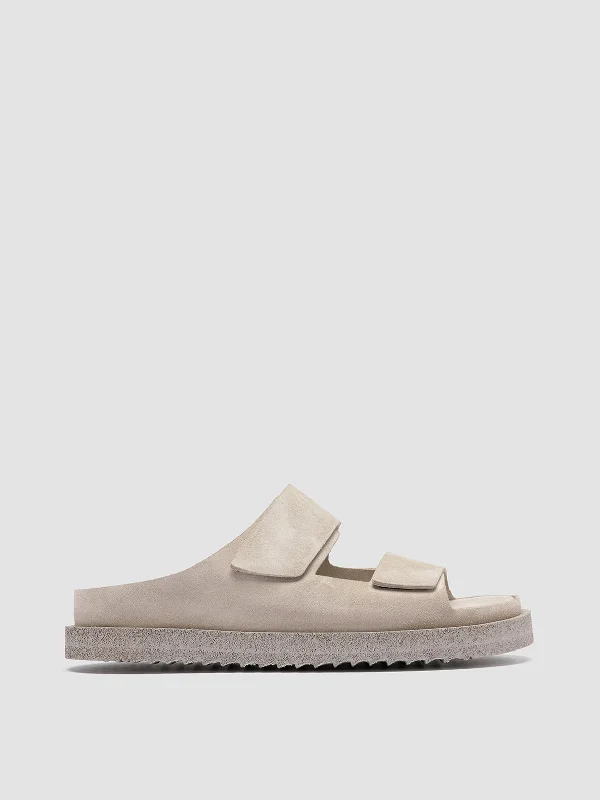 Elastic - Back Women's Loafers in Teal for Easy On - and - OffSANDS 002 - White Suede Slide Sandals Elastic - Back Women's Loafers in Teal for Easy On - and - OffSANDS 002 - White Suede Slide Sandals