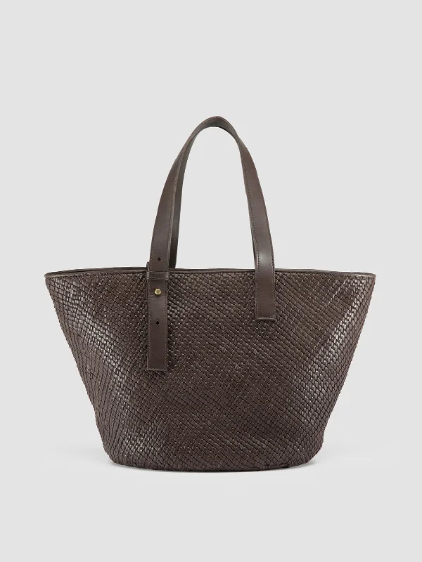 Women's Tassel - Trimmed Loafers with a Low Heel in Olive Green for a Trendy TwistSHELBY 002 - Brown Leather Shoulder Bag Women's Tassel - Trimmed Loafers with a Low Heel in Olive Green for a Trendy TwistSHELBY 002 - Brown Leather Shoulder Bag