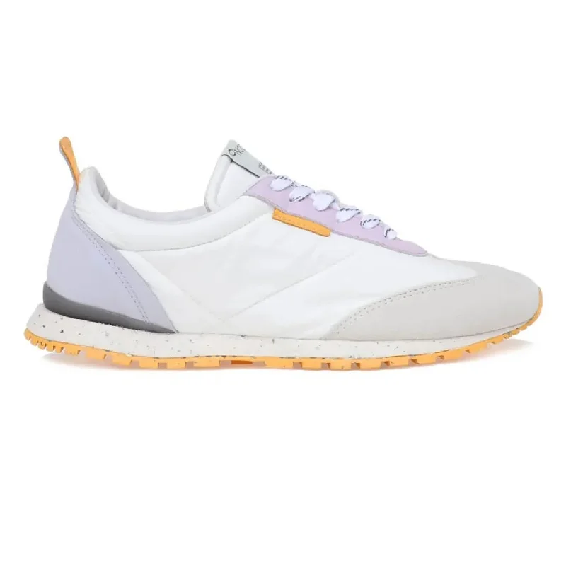 Plus Size Women's Wide - Fit Oxfords with Double Stitching in Black for DurabilityOncept Women's Tokyo White Cloud