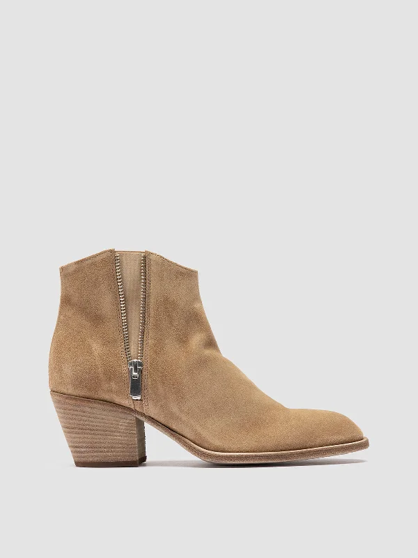Child - Friendly Women's Loafers in Purple for Moms on the GoSYDNE 015 - Beige Suede Ankle Boots Child - Friendly Women's Loafers in Purple for Moms on the GoSYDNE 015 - Beige Suede Ankle Boots
