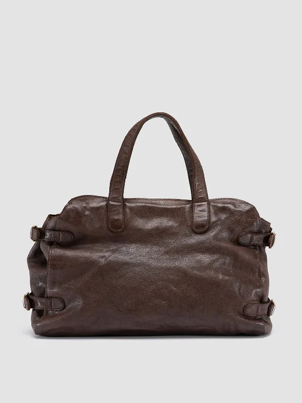 Child - Friendly Women's Loafers in Purple for Moms on the GoJULIE 011 - Brown Leather Shoulder Bag Child - Friendly Women's Loafers in Purple for Moms on the GoJULIE 011 - Brown Leather Shoulder Bag