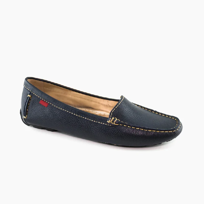 Navy Grainy