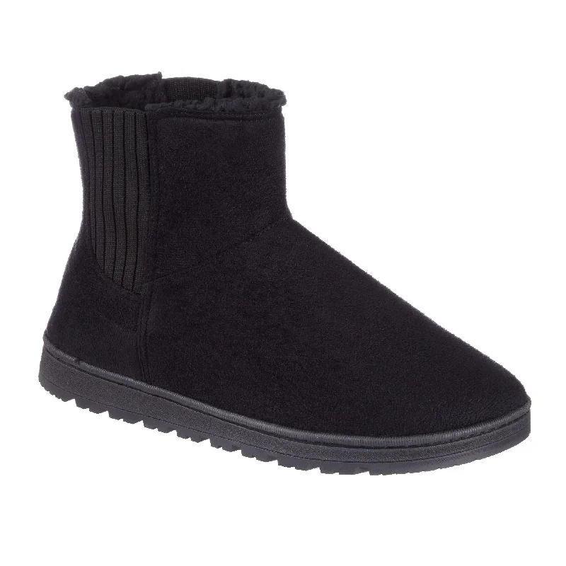 Vegan Leather Women's Slippers with a Padded Insole in Tan for a Cruelty - Free OptionWomen's Water Repellent Wylder Boot