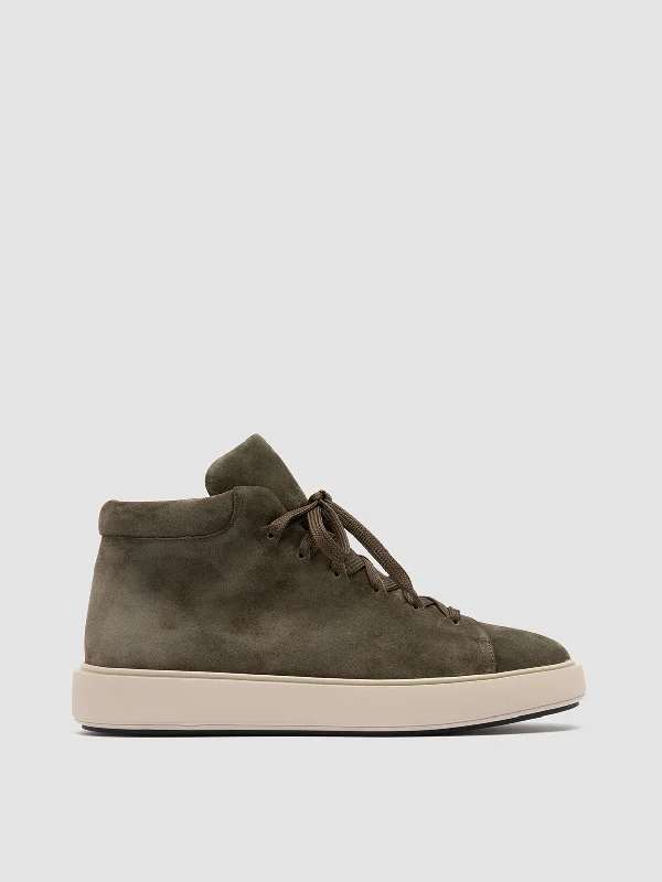 Adjustable Strap Women's Loafers in Tan for a Custom FitREMASTER 002 - Green Suede High Top Sneakers Adjustable Strap Women's Loafers in Tan for a Custom FitREMASTER 002 - Green Suede High Top Sneakers