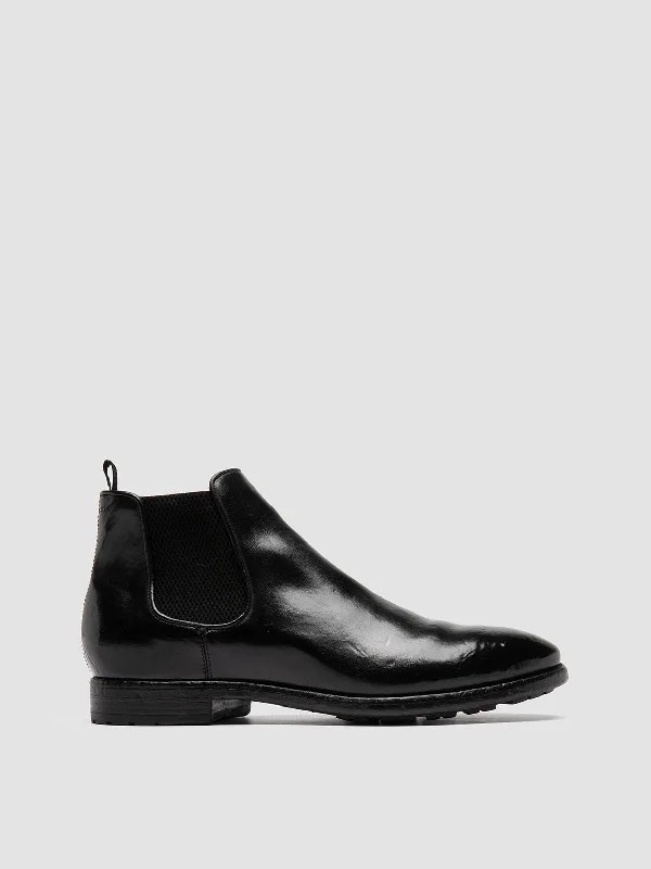 Women's Glitter - Embellished Loafers in Silver for a Sparkly Party LookPRINCE 617 - Black Leather Chealsea Boots Women's Glitter - Embellished Loafers in Silver for a Sparkly Party LookPRINCE 617 - Black Leather Chealsea Boots