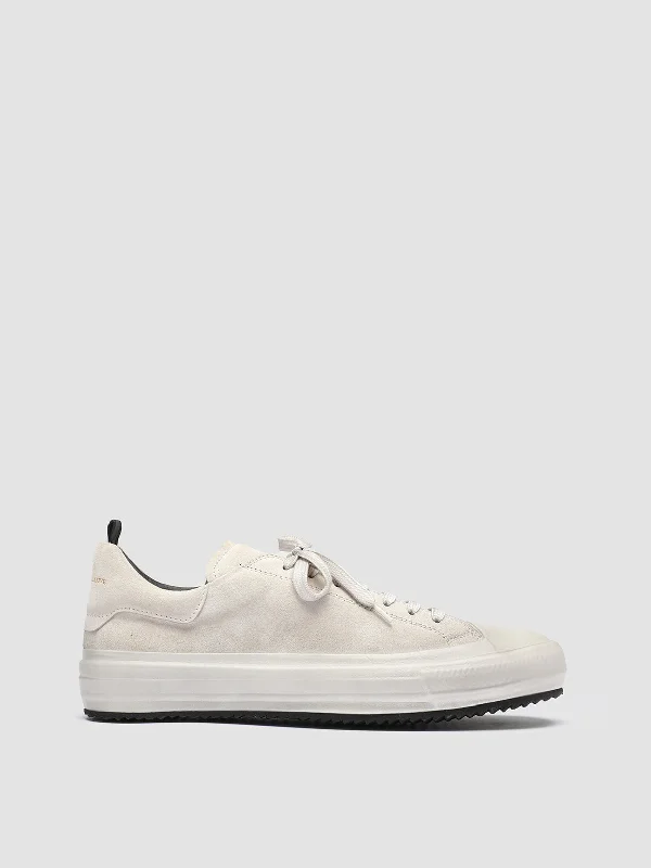 Adjustable Strap Women's Loafers in Tan for a Custom FitMES 009 - White Suede sneakers Adjustable Strap Women's Loafers in Tan for a Custom FitMES 009 - White Suede sneakers