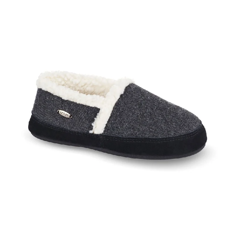 Dark Charcoal Heathered