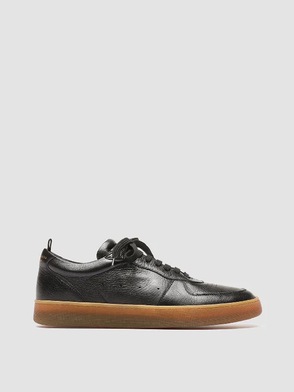 Women's Geometric - Patterned Loafers in Multicolor for a Fashion - Forward LookASSET 001 - Black Leather Low Top Sneakers Women's Geometric - Patterned Loafers in Multicolor for a Fashion - Forward LookASSET 001 - Black Leather Low Top Sneakers
