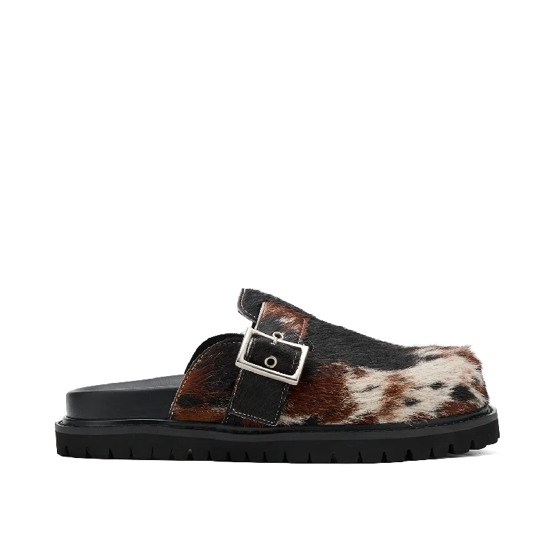 Shock - Absorbing Women's Loafers in Gray for Active LifestylesMs. Shiloh Dark Horse Loafer Mules Shock - Absorbing Women's Loafers in Gray for Active LifestylesMs. Shiloh Dark Horse Loafer Mules