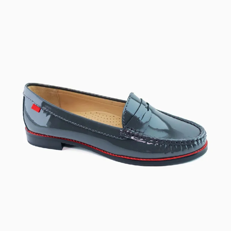 Orthopedic Women's Loafers with Arch Support in Brown for Foot HealthEast Village, Women Orthopedic Women's Loafers with Arch Support in Brown for Foot HealthEast Village, Women