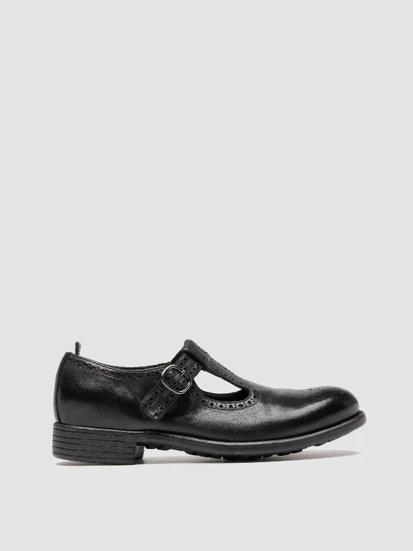 Women's Glitter - Embellished Loafers in Silver for a Sparkly Party LookCALIXTE 071 - Black Leather T-Bar Shoes Women's Glitter - Embellished Loafers in Silver for a Sparkly Party LookCALIXTE 071 - Black Leather T-Bar Shoes