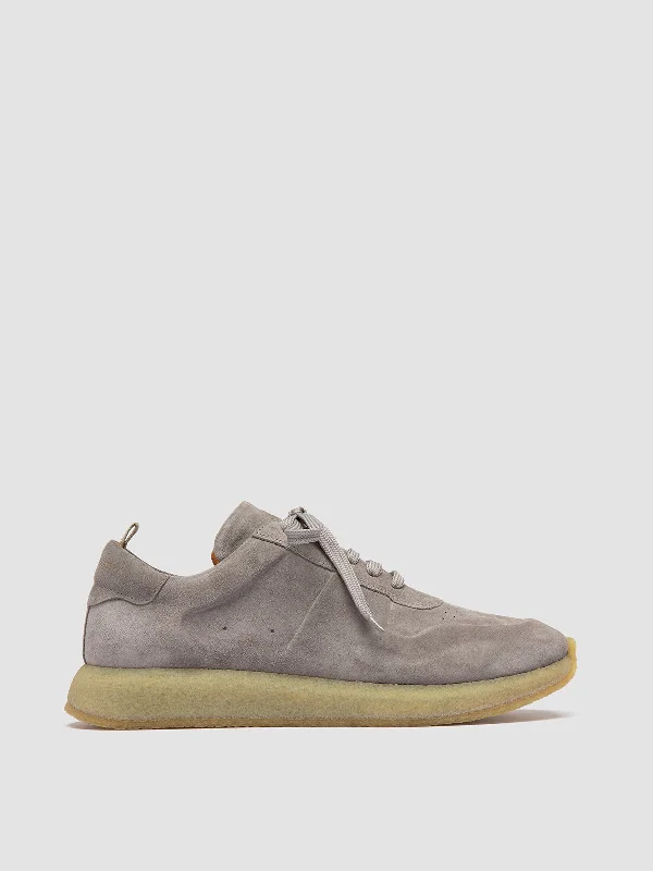 Sustainable Women's Recycled Material Loafers in Gray for Eco - Conscious ShoppersLEGEND 001 - Grey Suede Low Top Sneakers Sustainable Women's Recycled Material Loafers in Gray for Eco - Conscious ShoppersLEGEND 001 - Grey Suede Low Top Sneakers