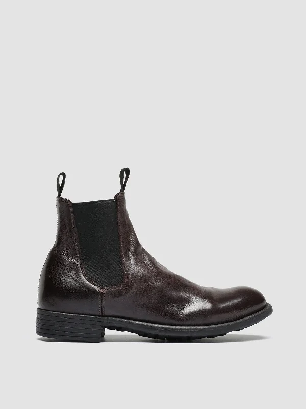 Women's Fur - Lined Loafers in Tan for a Cozy Winter OptionCALIXTE 004 - Burgundy Leather Chelsea Boots Women's Fur - Lined Loafers in Tan for a Cozy Winter OptionCALIXTE 004 - Burgundy Leather Chelsea Boots