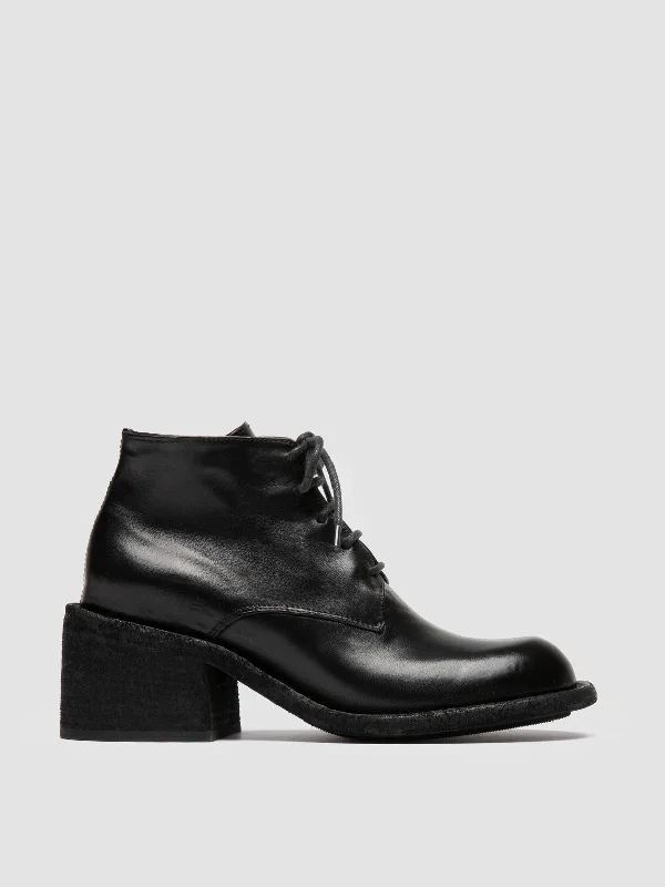 Women's Geometric - Patterned Loafers in Multicolor for a Fashion - Forward LookWILDS 002 - Black Leather Chukka Boots Women's Geometric - Patterned Loafers in Multicolor for a Fashion - Forward LookWILDS 002 - Black Leather Chukka Boots