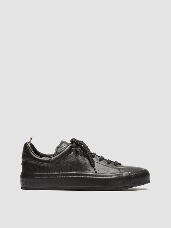 Women's Tassel - Trimmed Loafers with a Low Heel in Olive Green for a Trendy TwistPRIMARY 001 - Black Leather Sneakers Women's Tassel - Trimmed Loafers with a Low Heel in Olive Green for a Trendy TwistPRIMARY 001 - Black Leather Sneakers