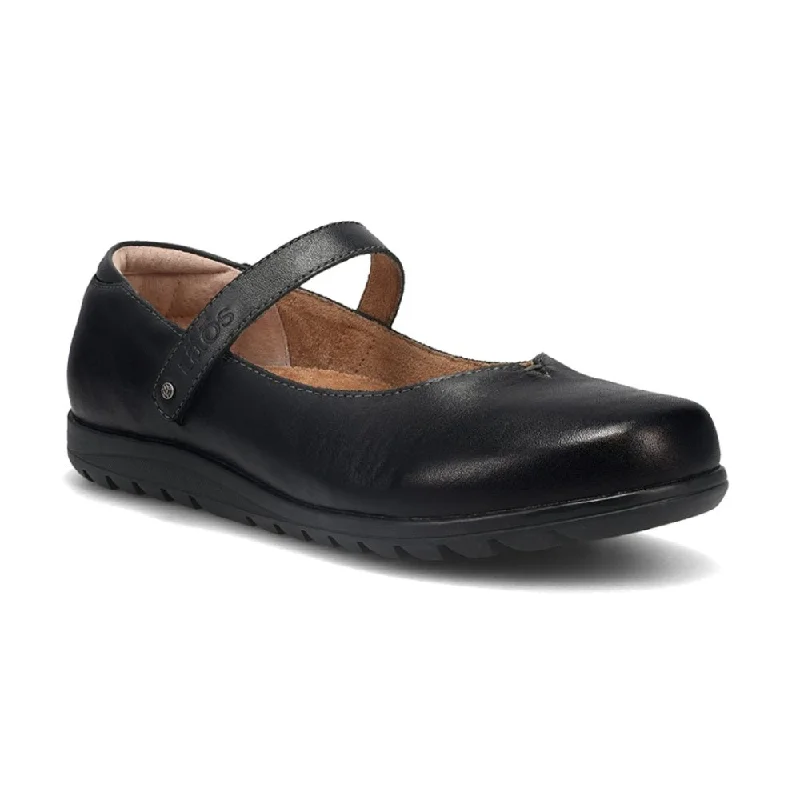 Plus Size Women's Wide - Fit Penny Loafers in Black for All - Day ComfortTaos Women's Chorus - Black Plus Size Women's Wide - Fit Penny Loafers in Black for All - Day ComfortTaos Women's Chorus - Black
