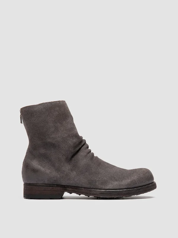 Child - Friendly Women's Loafers in Purple for Moms on the GoBULLA DD 103 - Grey Suede Zipped Boots Child - Friendly Women's Loafers in Purple for Moms on the GoBULLA DD 103 - Grey Suede Zipped Boots