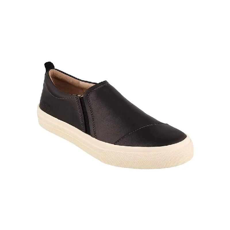 Sustainable Women's Recycled Material Loafers in Gray for Eco - Conscious ShoppersTaos Women's Twin Gore Lux - Black Sustainable Women's Recycled Material Loafers in Gray for Eco - Conscious ShoppersTaos Women's Twin Gore Lux - Black