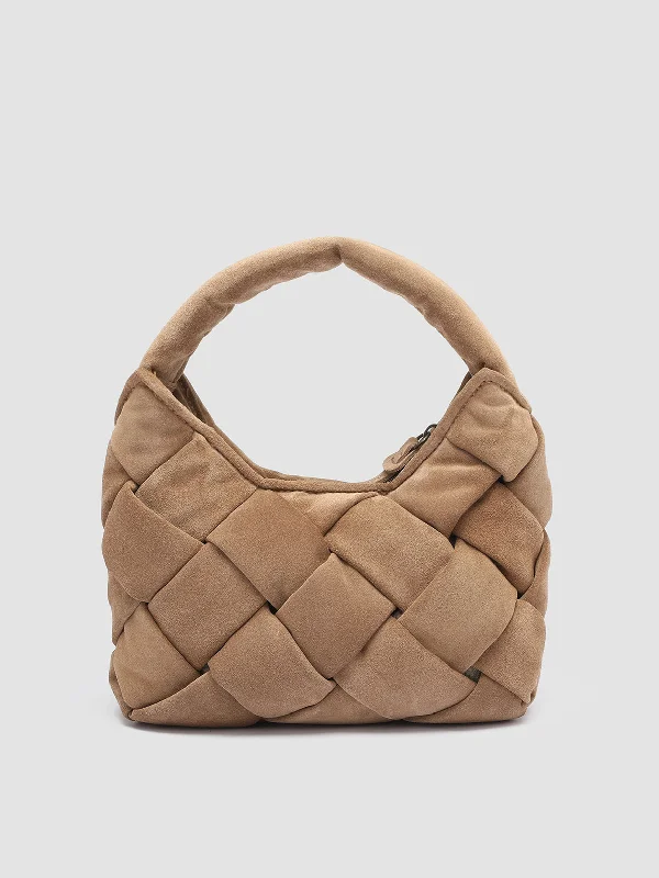 Women's Premium Leather Tassel Loafers in Dark Brown for a Classic Office LookOC CLASS 50 Massive - Beige Suede Hobo Bag Women's Premium Leather Tassel Loafers in Dark Brown for a Classic Office LookOC CLASS 50 Massive - Beige Suede Hobo Bag
