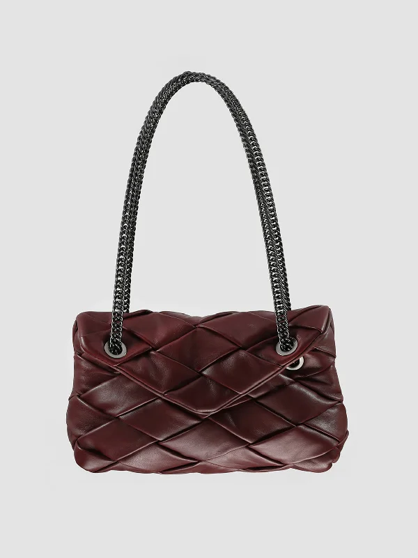 Sustainable Women's Recycled Material Loafers in Gray for Eco - Conscious ShoppersOC CLASS 060 Massive - Red Leather Shoulder Bag Sustainable Women's Recycled Material Loafers in Gray for Eco - Conscious ShoppersOC CLASS 060 Massive - Red Leather Shoulder Bag