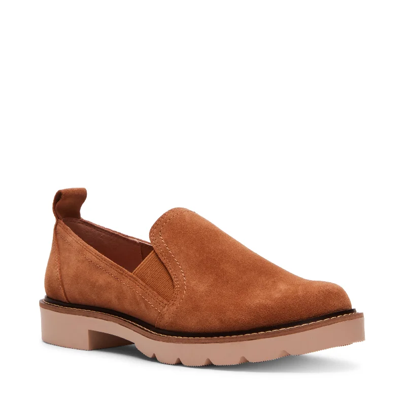 TAN SUEDE