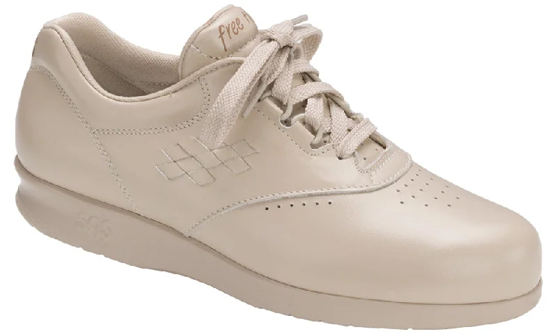 Women's Memory Foam Insole Oxfords in Pink for All - Day ComfortSAS Freetime