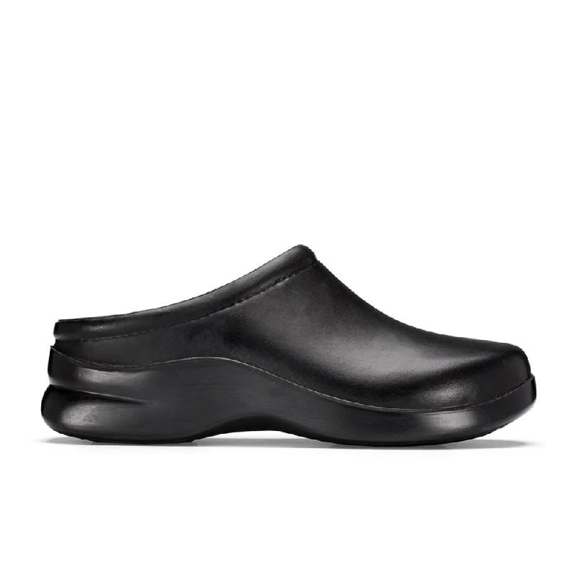 Adjustable Strap Women's Loafers in Tan for a Custom FitKlogs Women's Dusty - Black